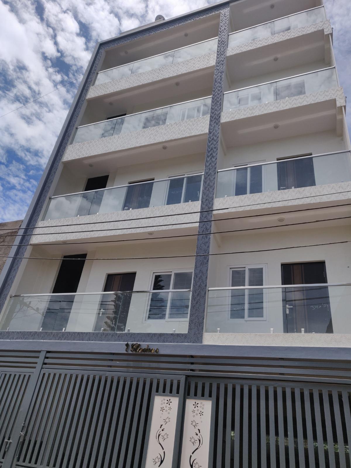 Residential Building of Hennur Road photo 1