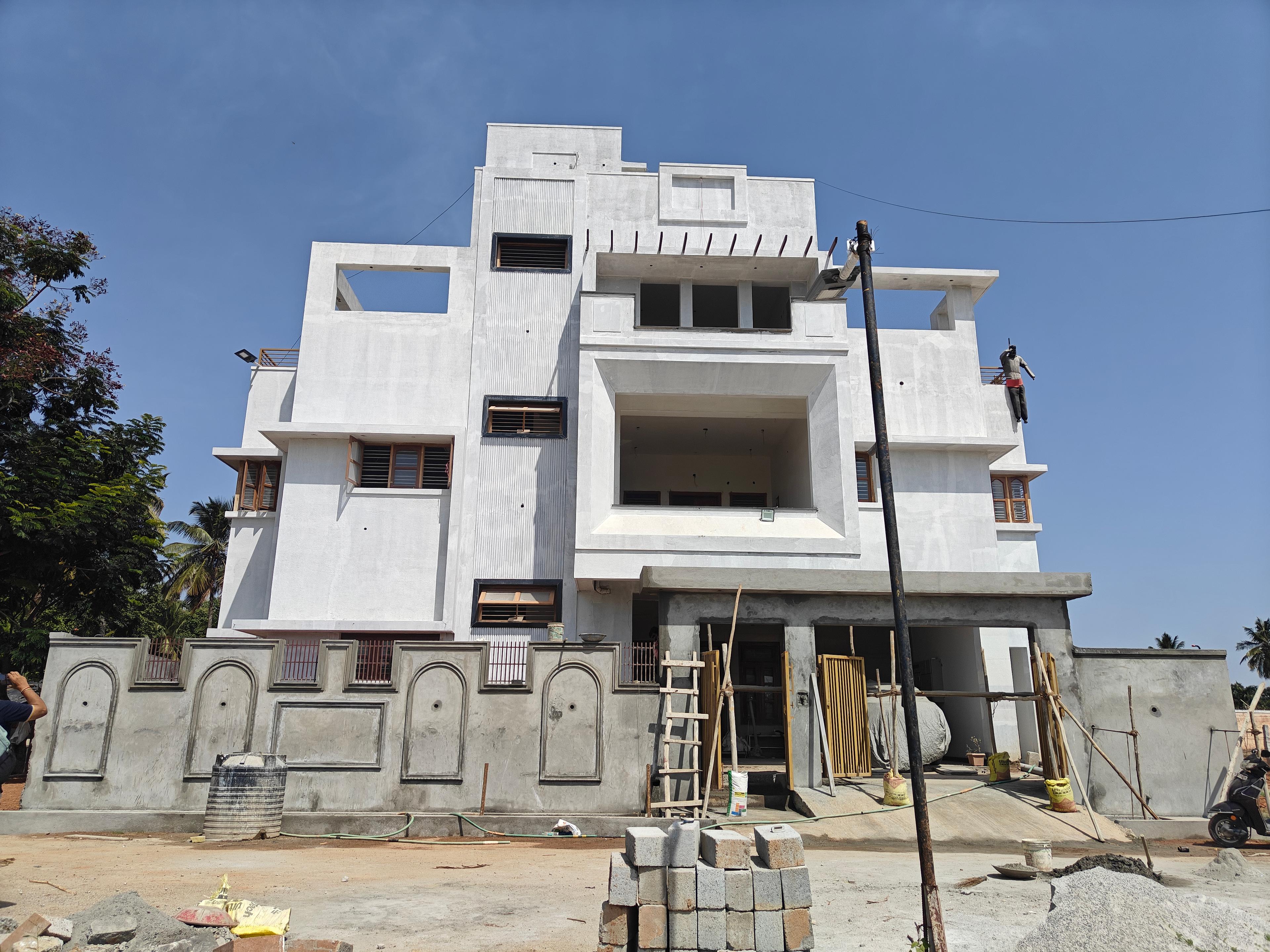 Residential Building @ Hoskote photo 4