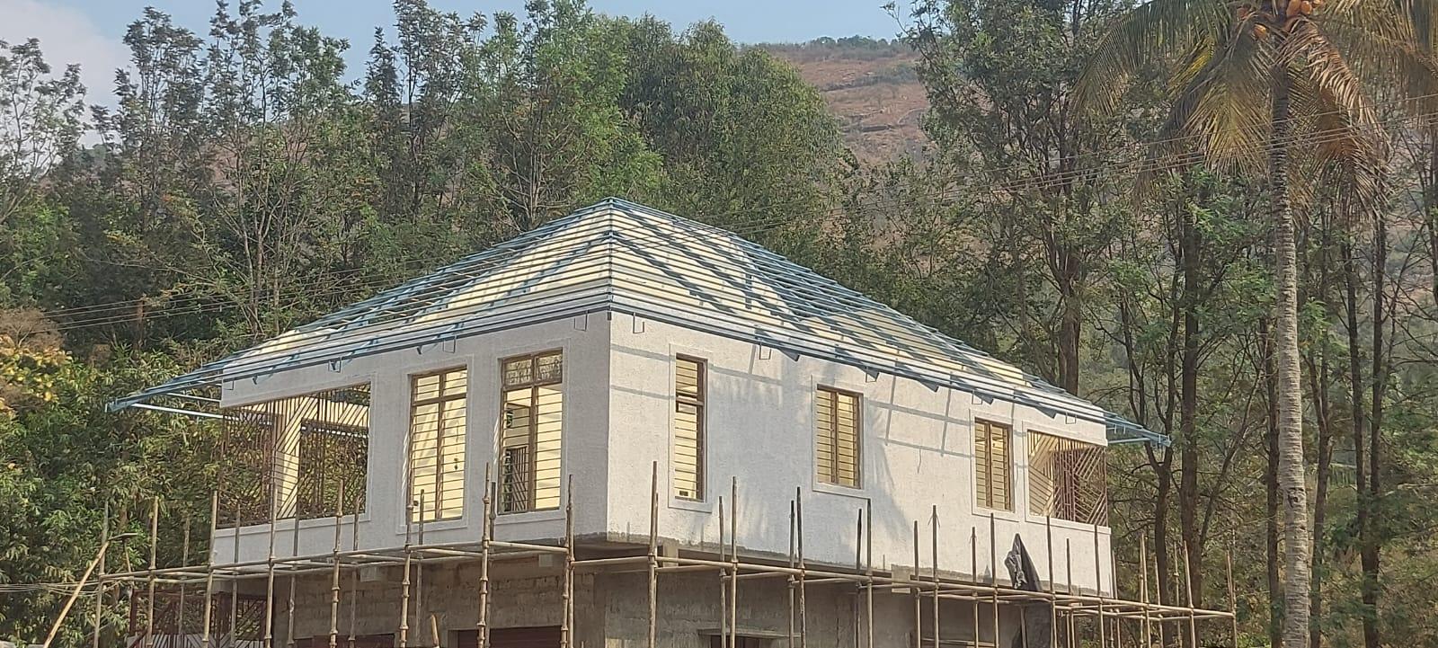 Mrs Shoma - Mangalore Tile Roof @ Nandi Hills photo 3