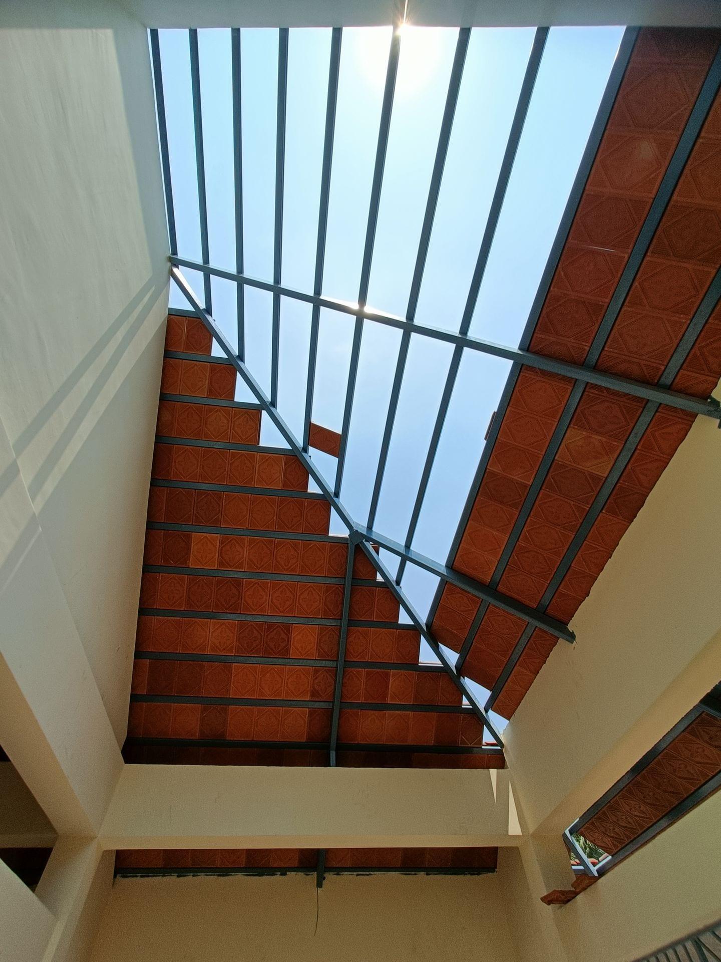 Mrs Shoma - Mangalore Tile Roof @ Nandi Hills photo 5