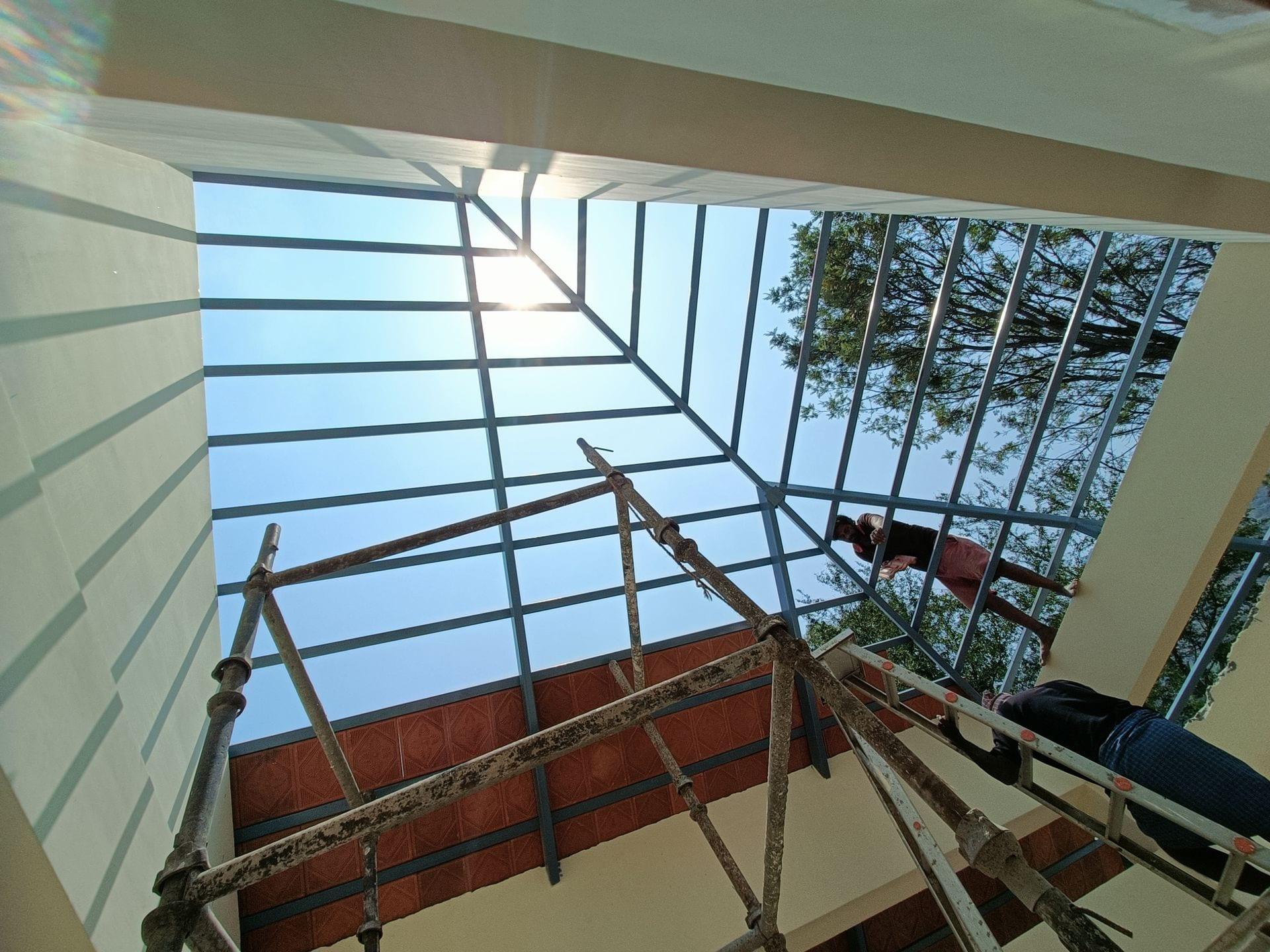 Mrs Shoma - Mangalore Tile Roof @ Nandi Hills photo 6