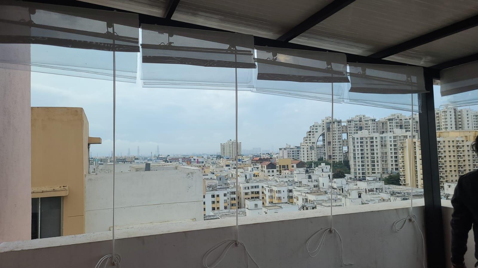 PUFF Sheet Roof and Blinds @ Electronics City photo 6