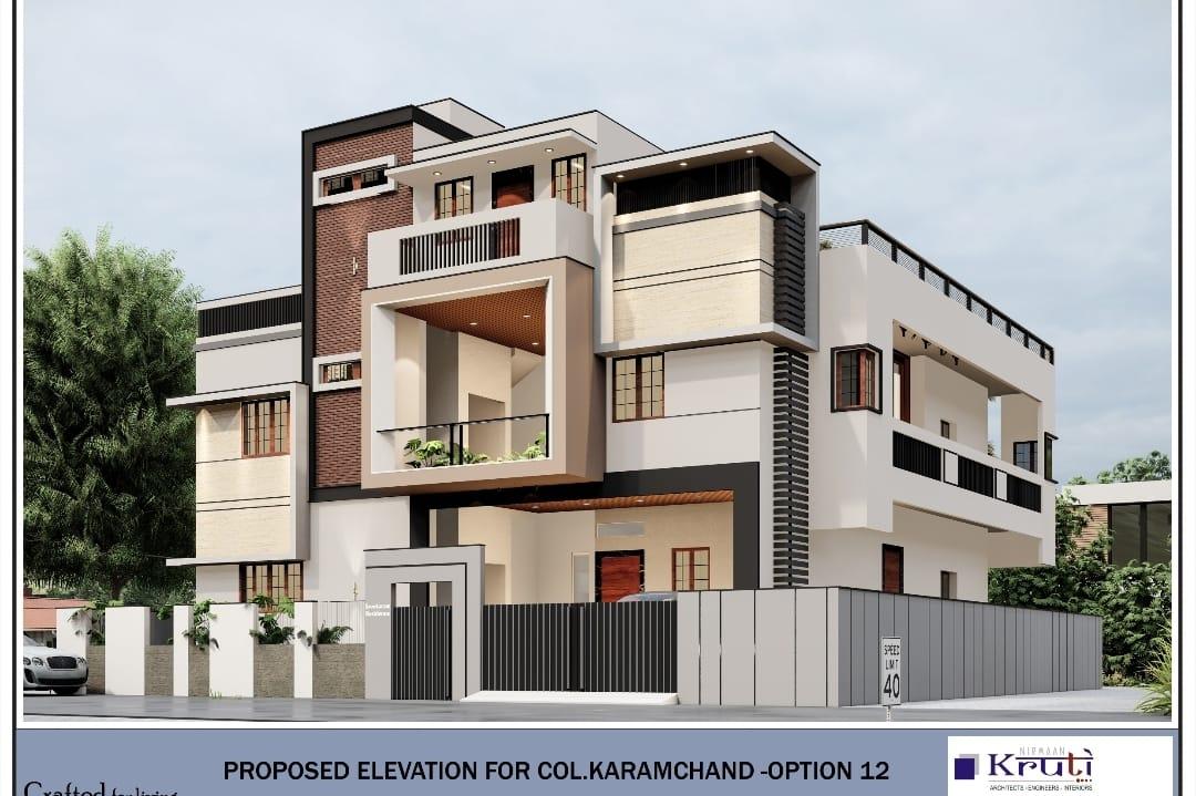 Residential Building @ Hoskote photo 2