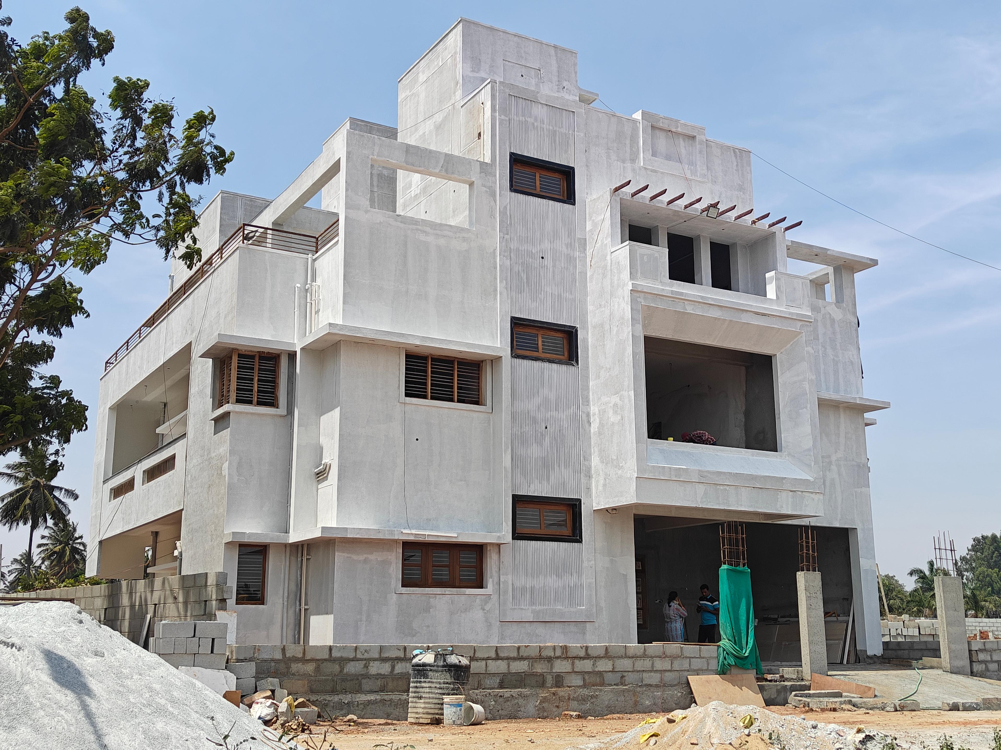 Residential Building @ Hoskote photo 3