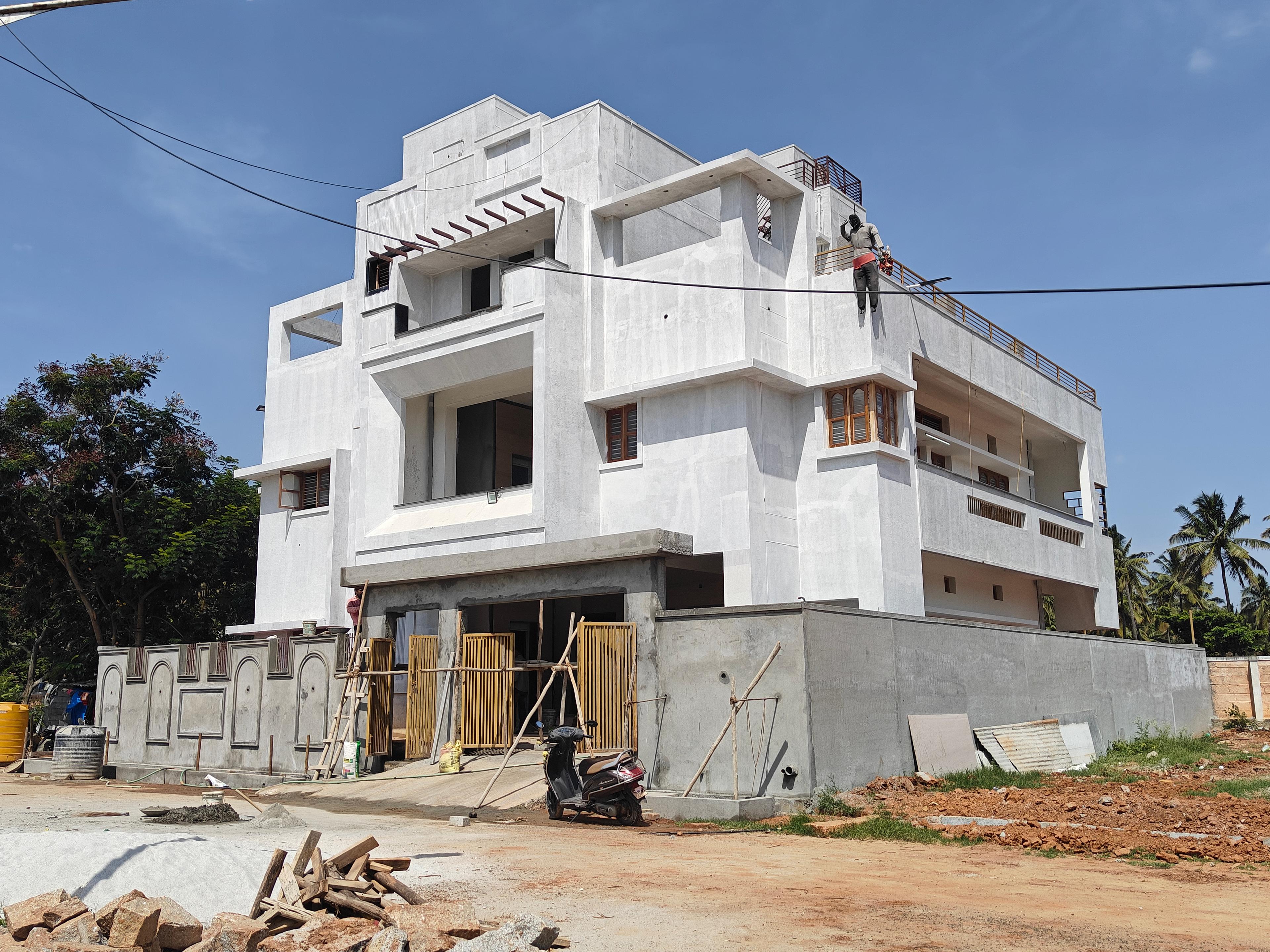 Residential Building @ Hoskote photo 5