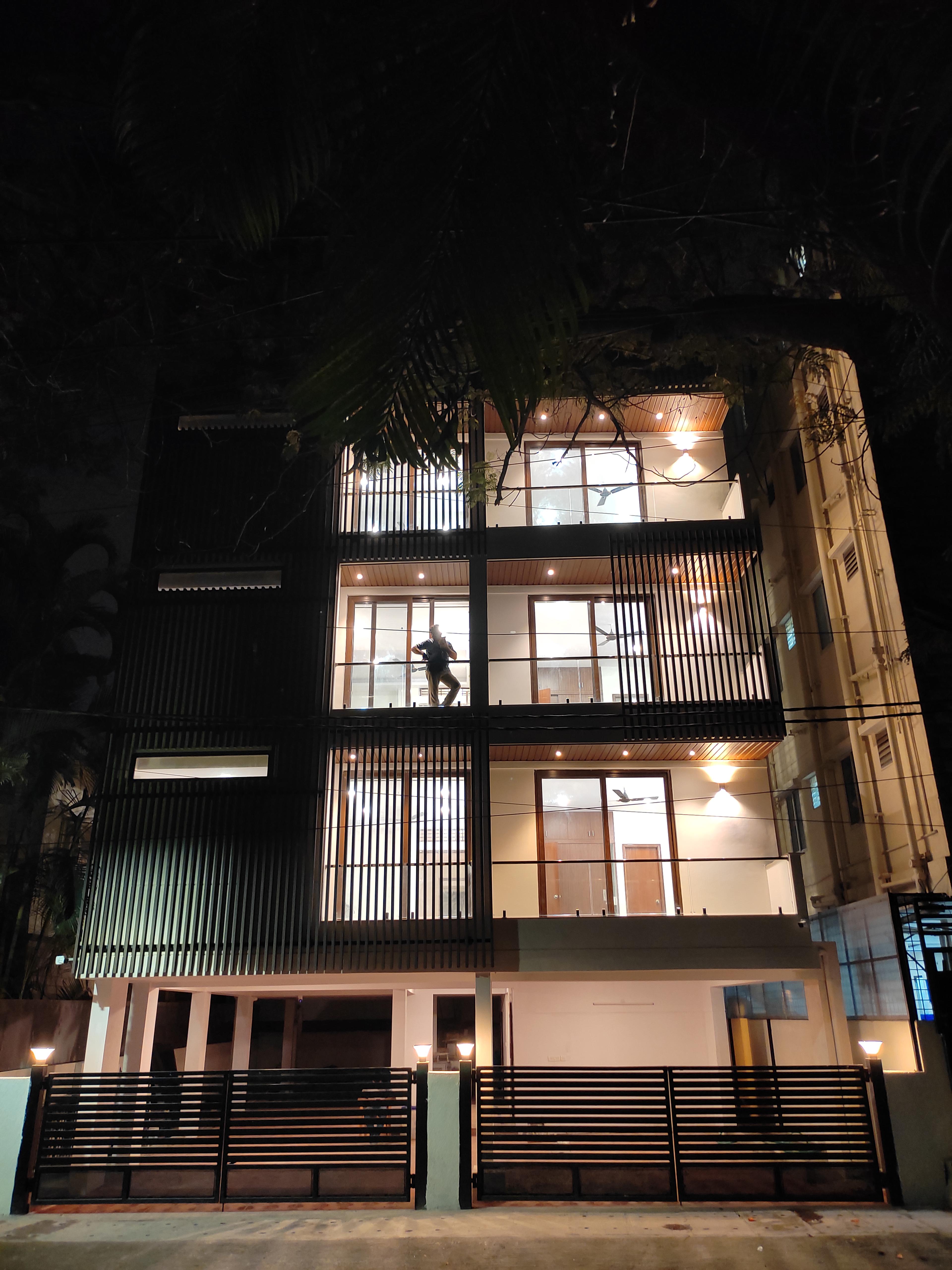 Koramangala Apartment Building photo 13