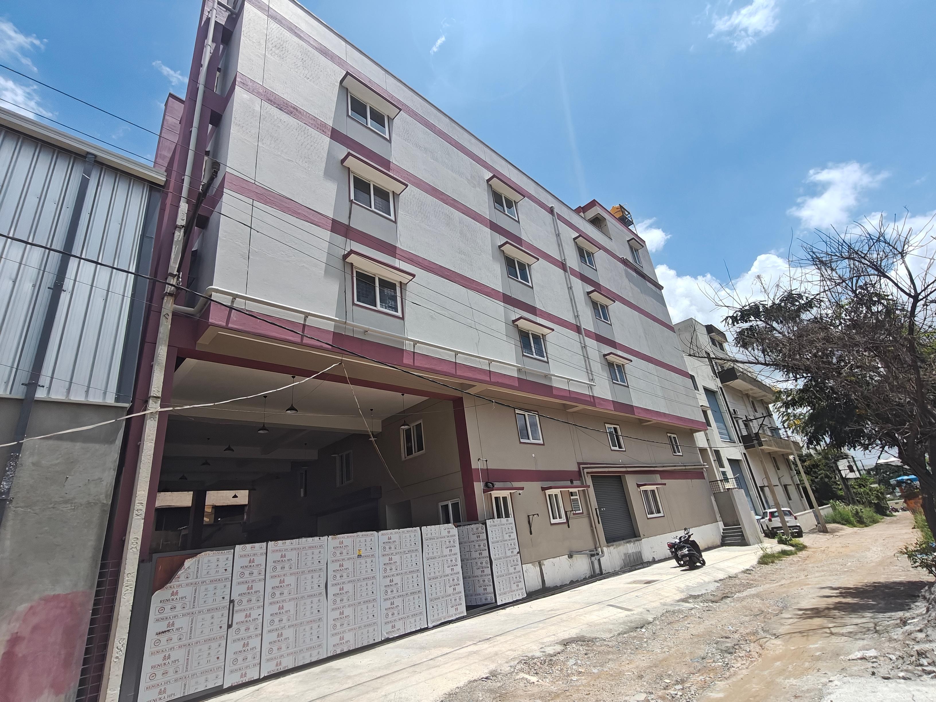 Kunbalgodu Warehouse Building photo 3