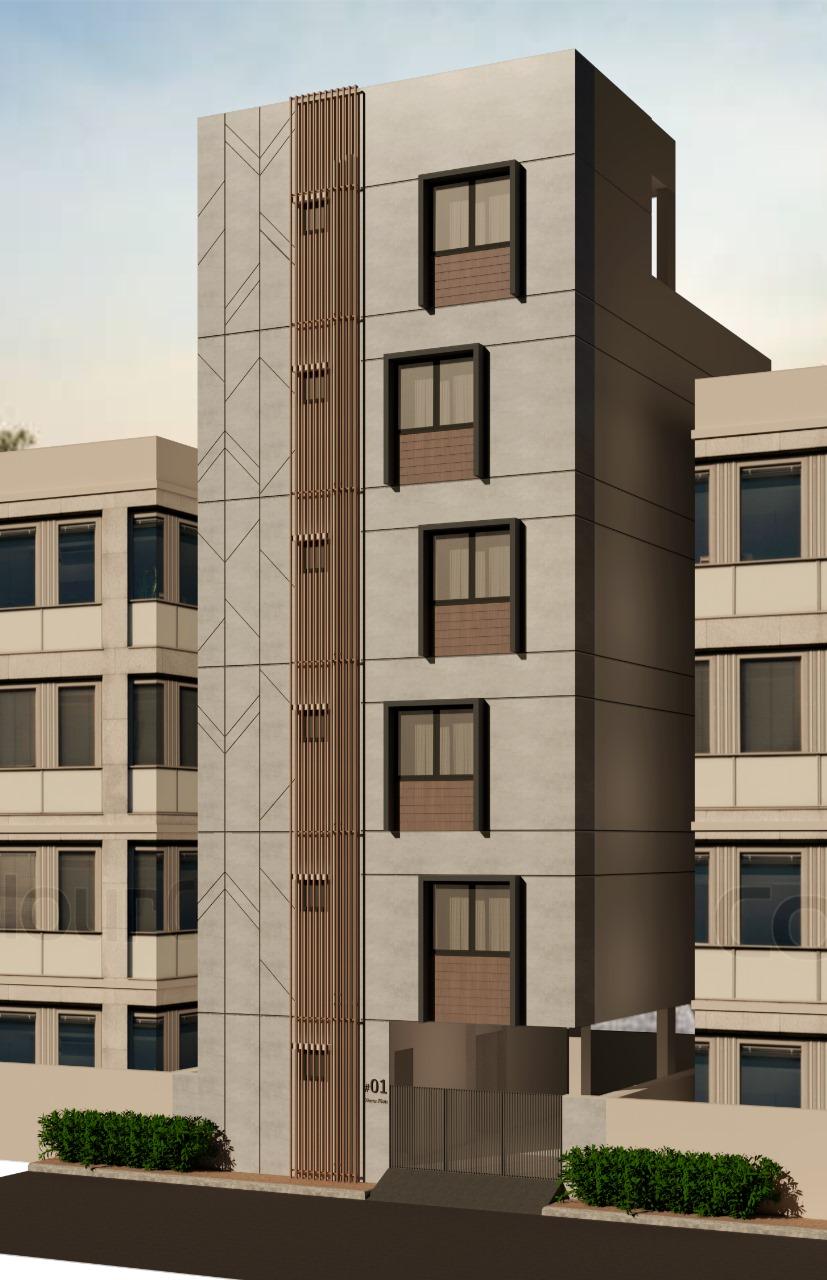 VV Puram Residential Building