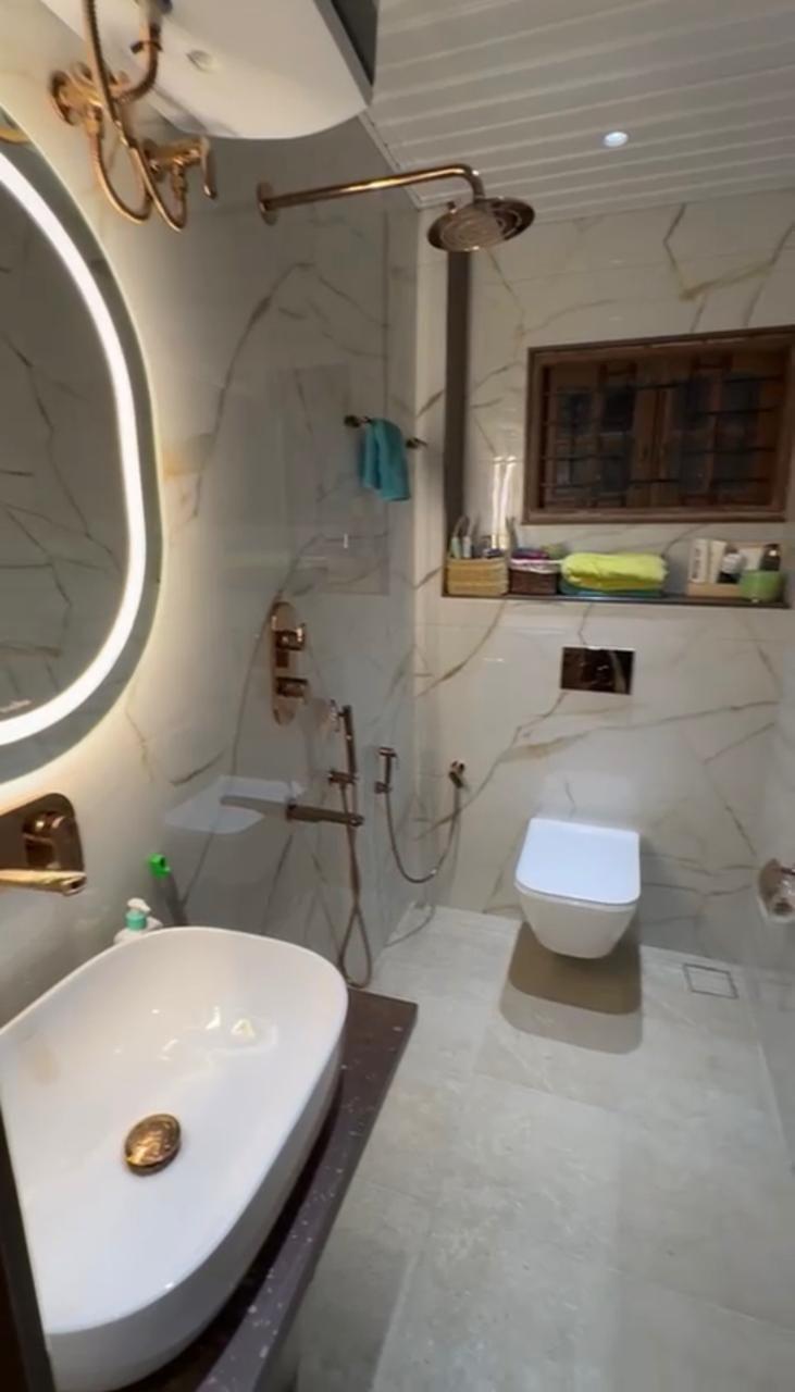 Bathroom and Civil Renovation @ Kumarapark