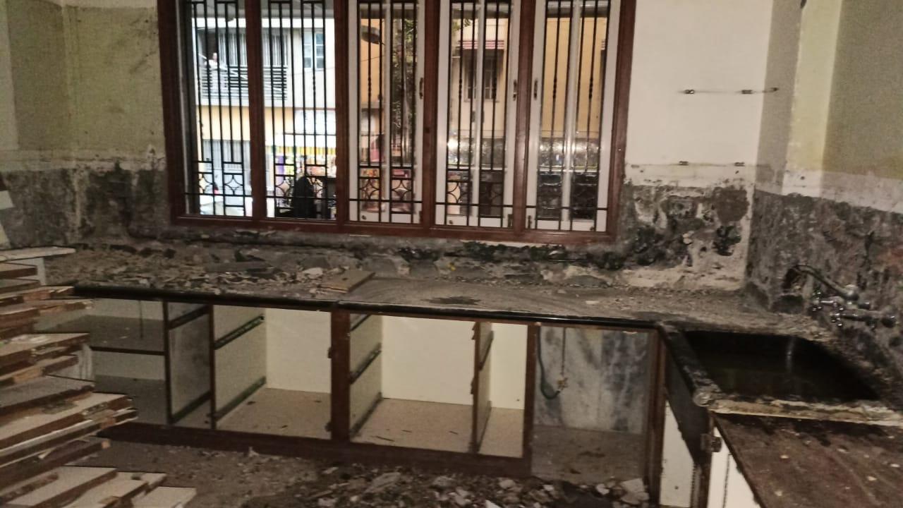 Chamrajpet - 3BHK Renovation photo 3