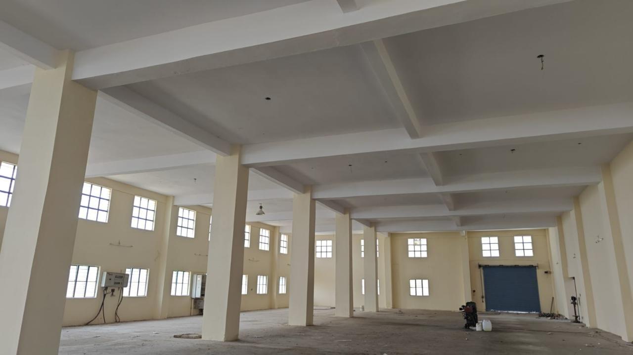 Industrial Property Renovation @ KIADB, Doddaballapur photo 1