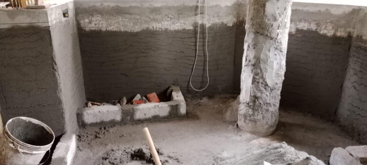 Railway Parallel Road, Seshadripuram - 3BHK and Terrace Renovation photo 4