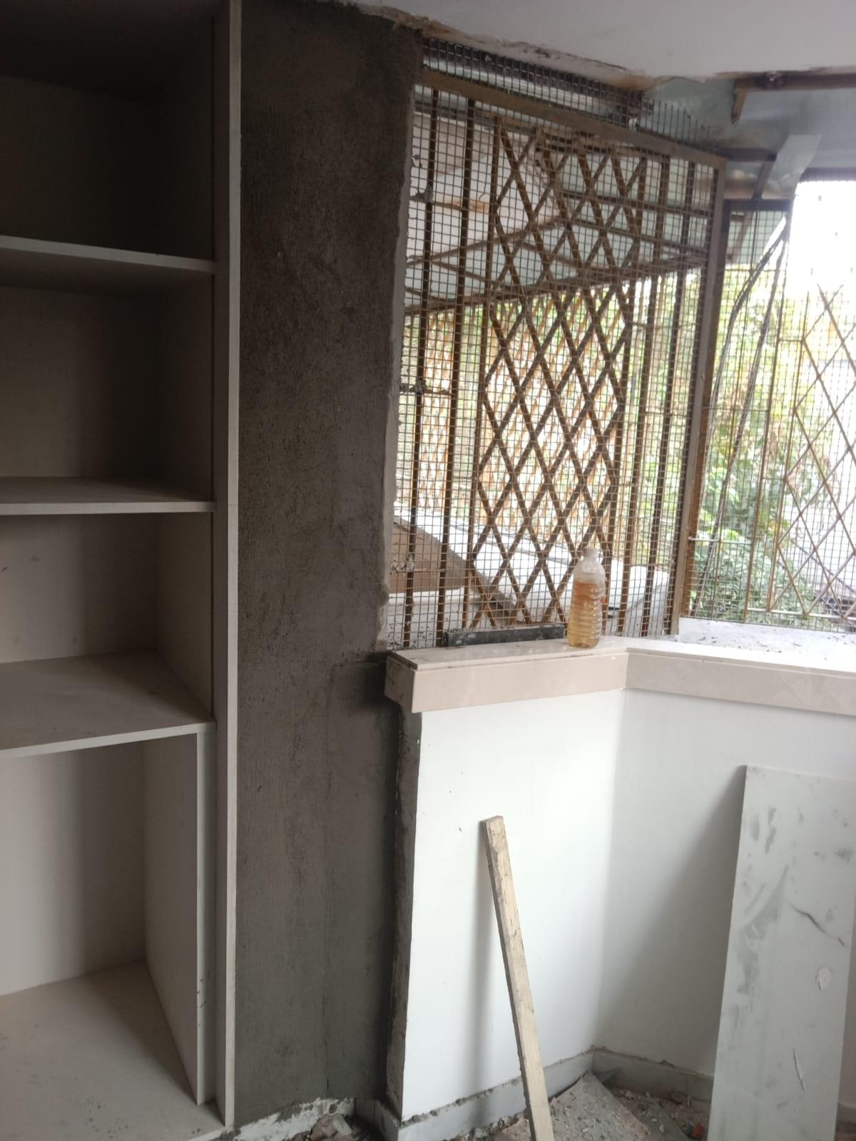 Railway Parallel Road, Seshadripuram - 3BHK and Terrace Renovation photo 6