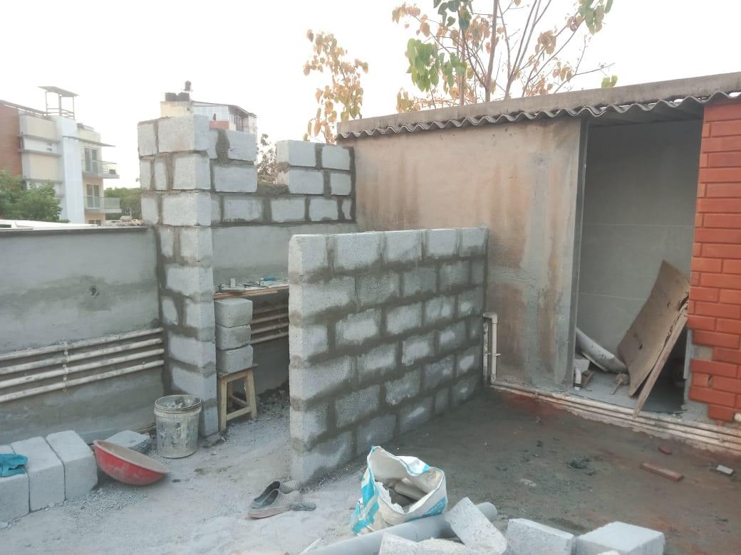 Railway Parallel Road, Seshadripuram - 3BHK and Terrace Renovation photo 7