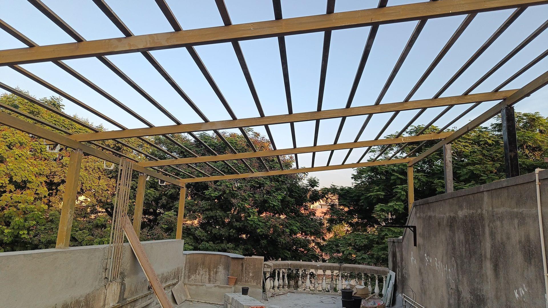 Railway Parallel Road, Seshadripuram - 3BHK and Terrace Renovation photo 2