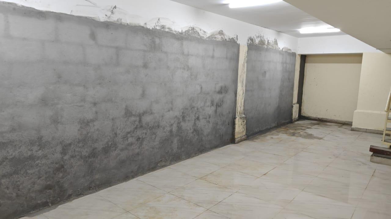 Strong Room & Civil Renovation @ Thippasandra, Bengaluru