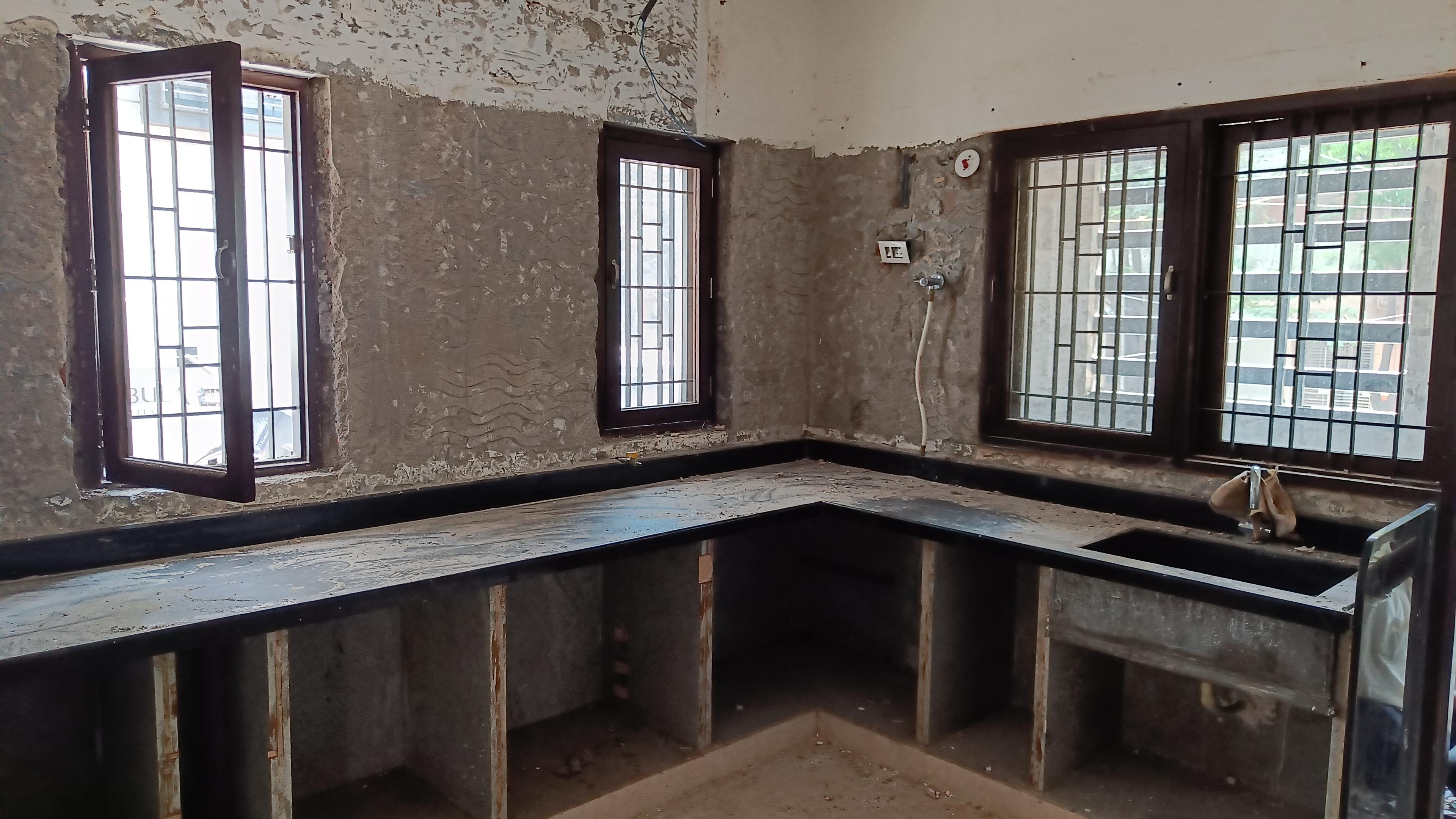 Vani Vilas Road - 3BHK Civil Renovation photo 2