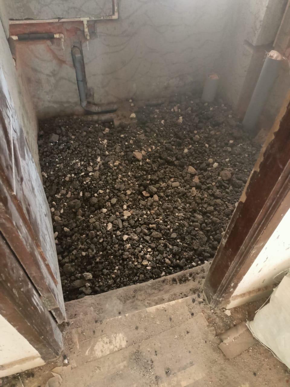 Vani Vilas Road - 3BHK Civil Renovation photo 6